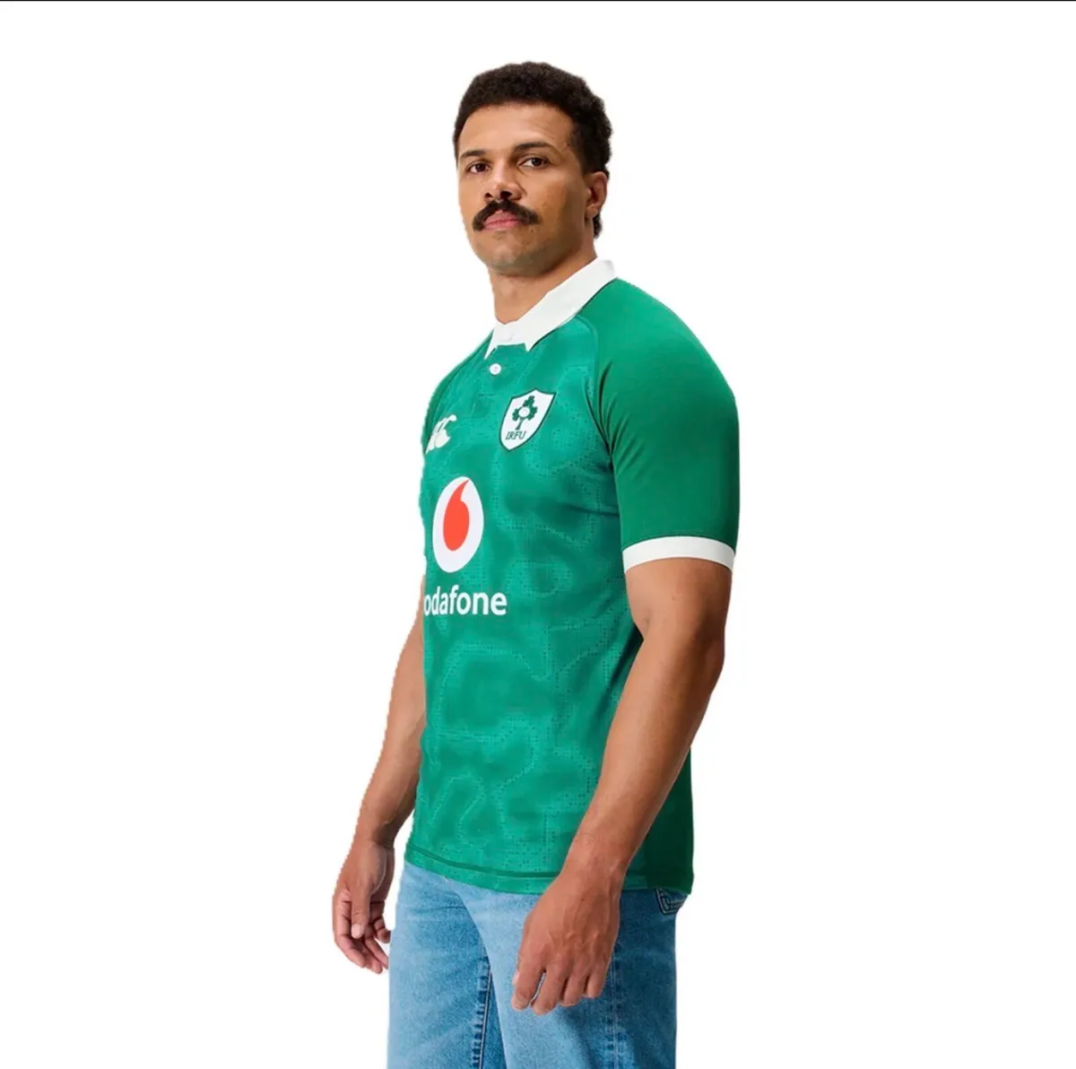 IRELAND RUGBY ORIGINAL JURSEY - Image 1