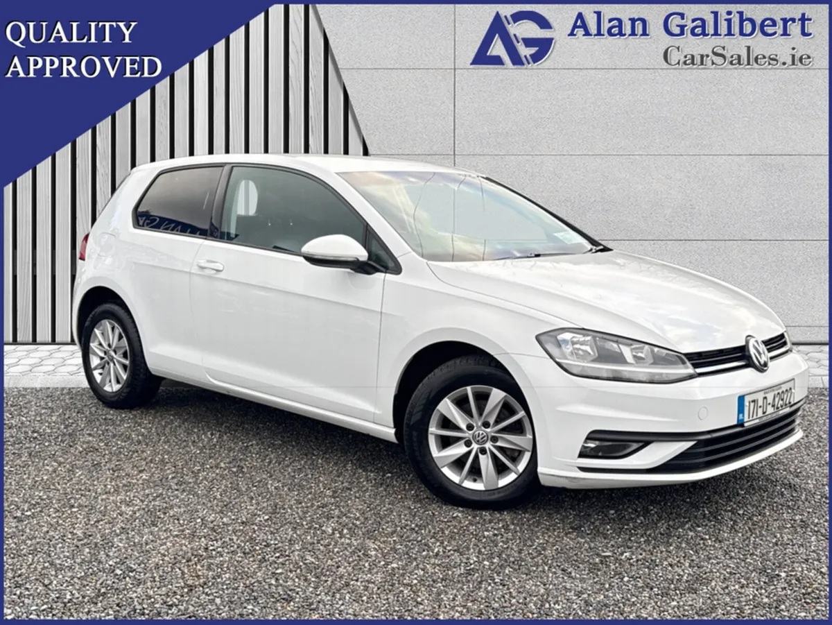 Volkswagen Golf 1.6 TRENDLINE TDI Van - Image 1