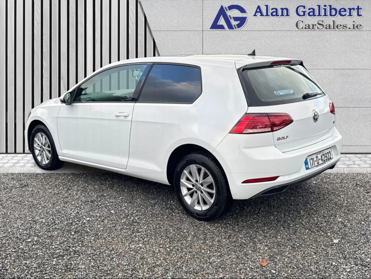 Volkswagen Golf 1.6 TRENDLINE TDI Van - Image 2