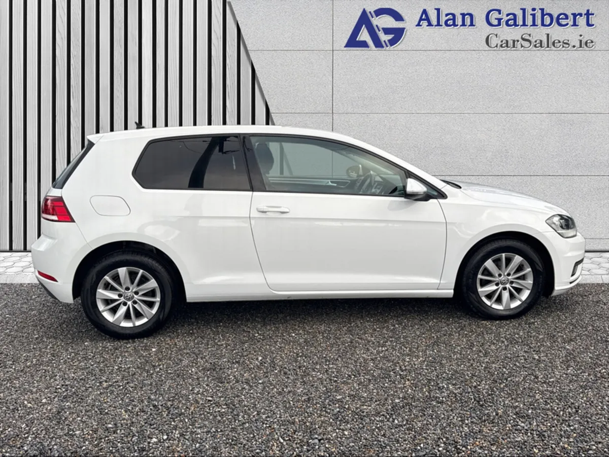 Volkswagen Golf 1.6 TRENDLINE TDI Van - Image 3