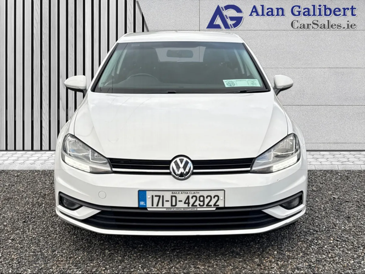 Volkswagen Golf 1.6 TRENDLINE TDI Van - Image 4