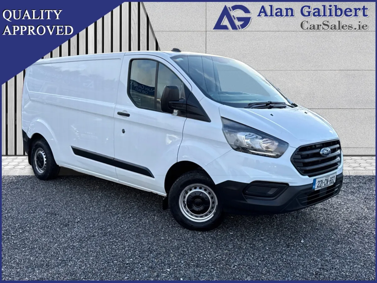 Ford Transit Custom 300L BASE 2.0 T - Image 1