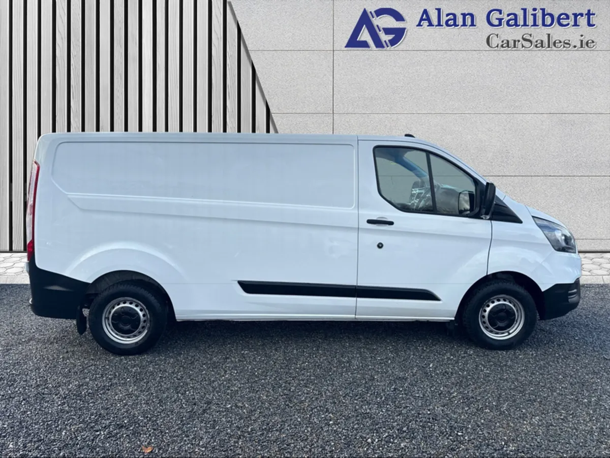 Ford Transit Custom 300L BASE 2.0 T - Image 3
