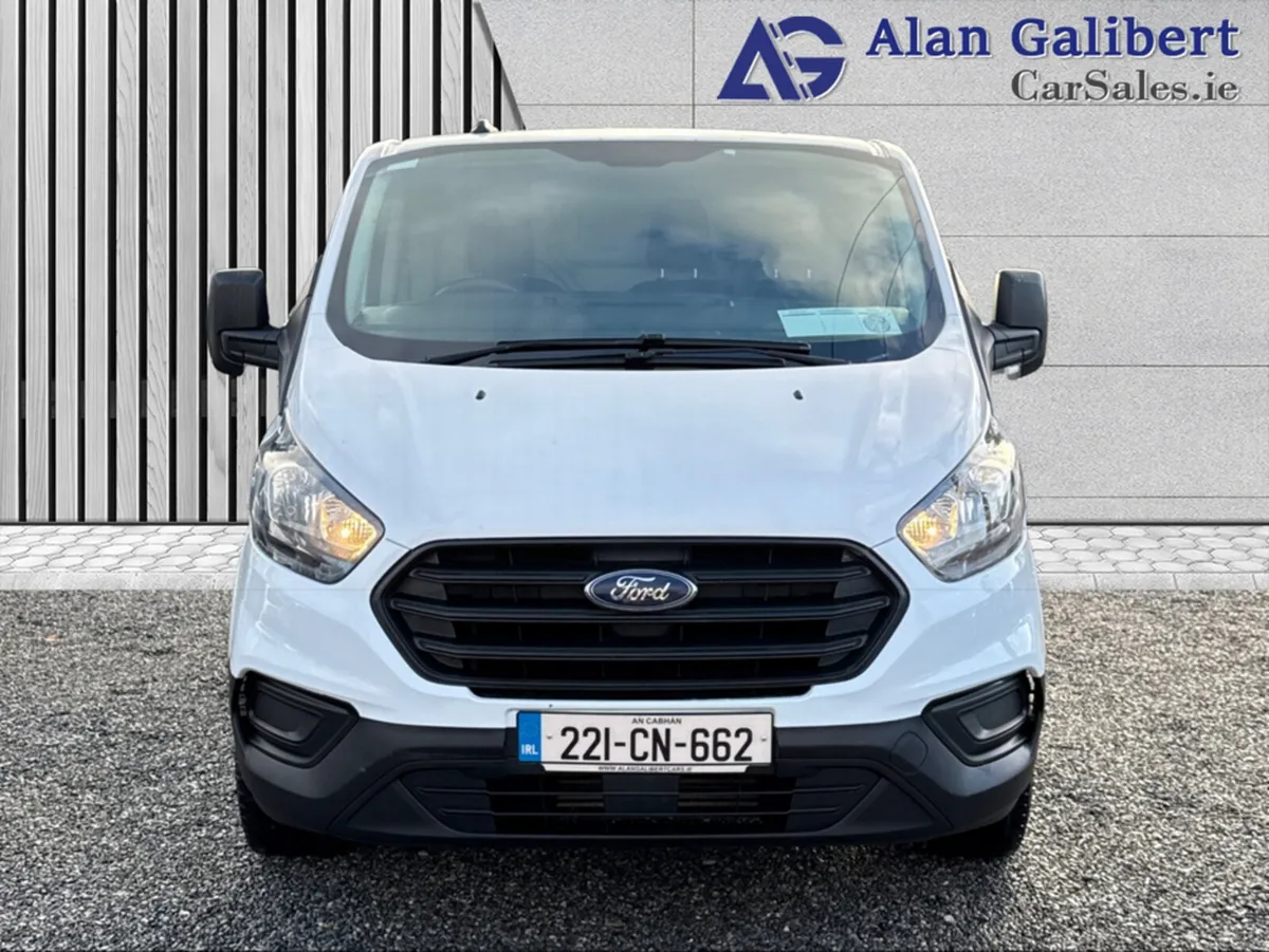 Ford Transit Custom 300L BASE 2.0 T - Image 4