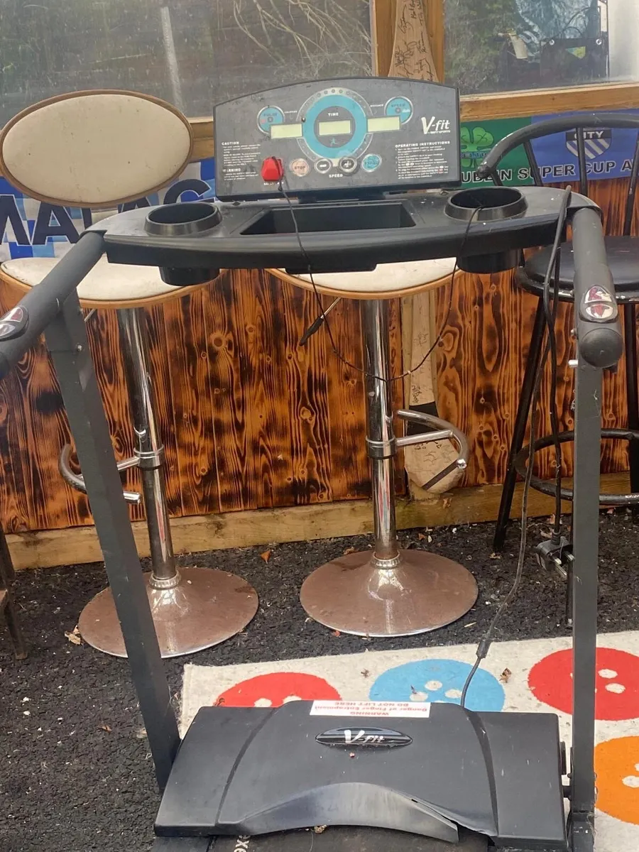 V-Fit Treadmill - Image 1