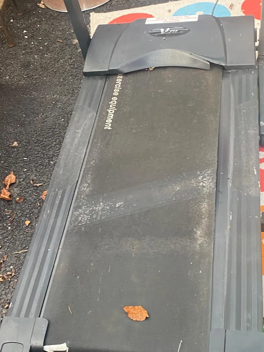 V-Fit Treadmill - Image 2