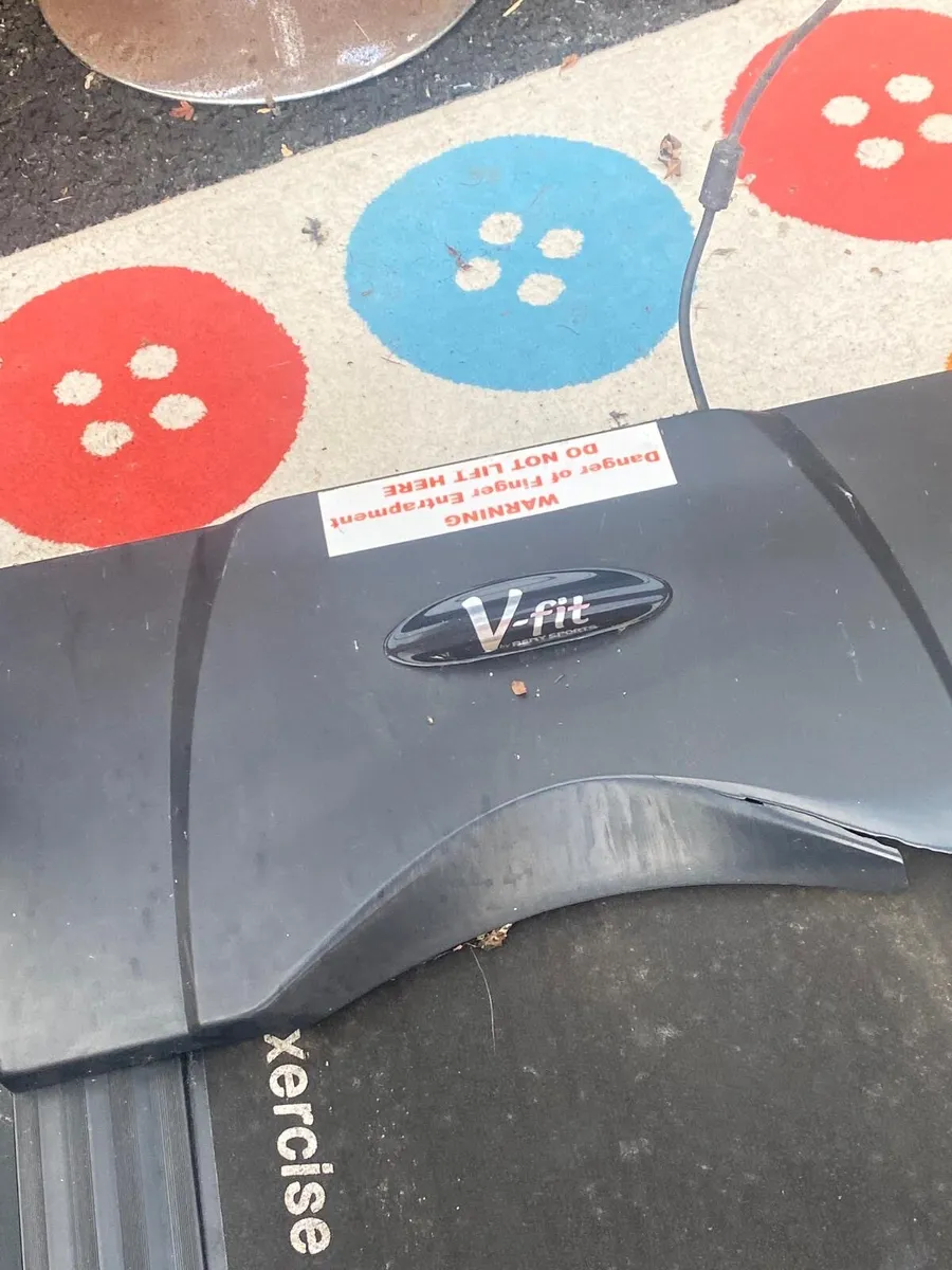 V-Fit Treadmill - Image 3