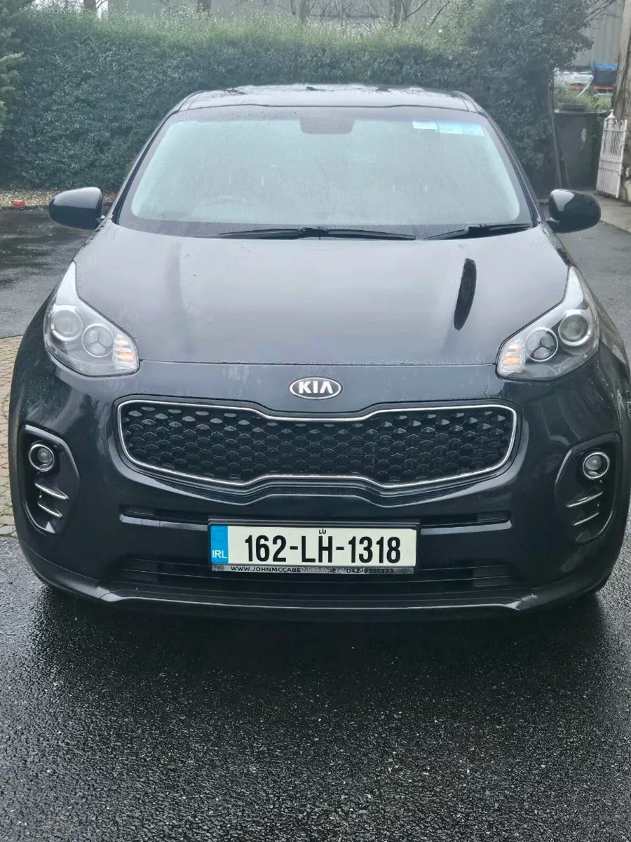KIA Sportage Diesel - Image 2