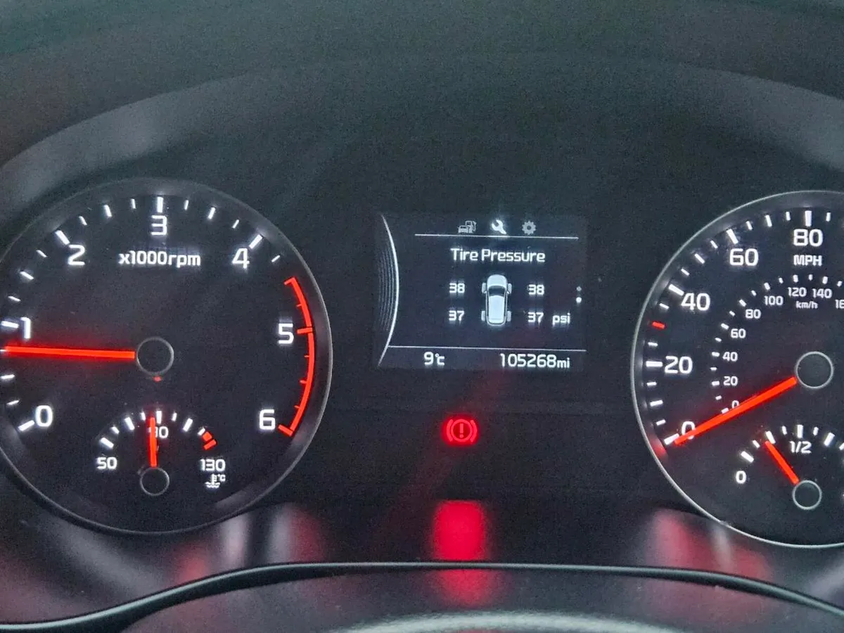 KIA Sportage Diesel - Image 3