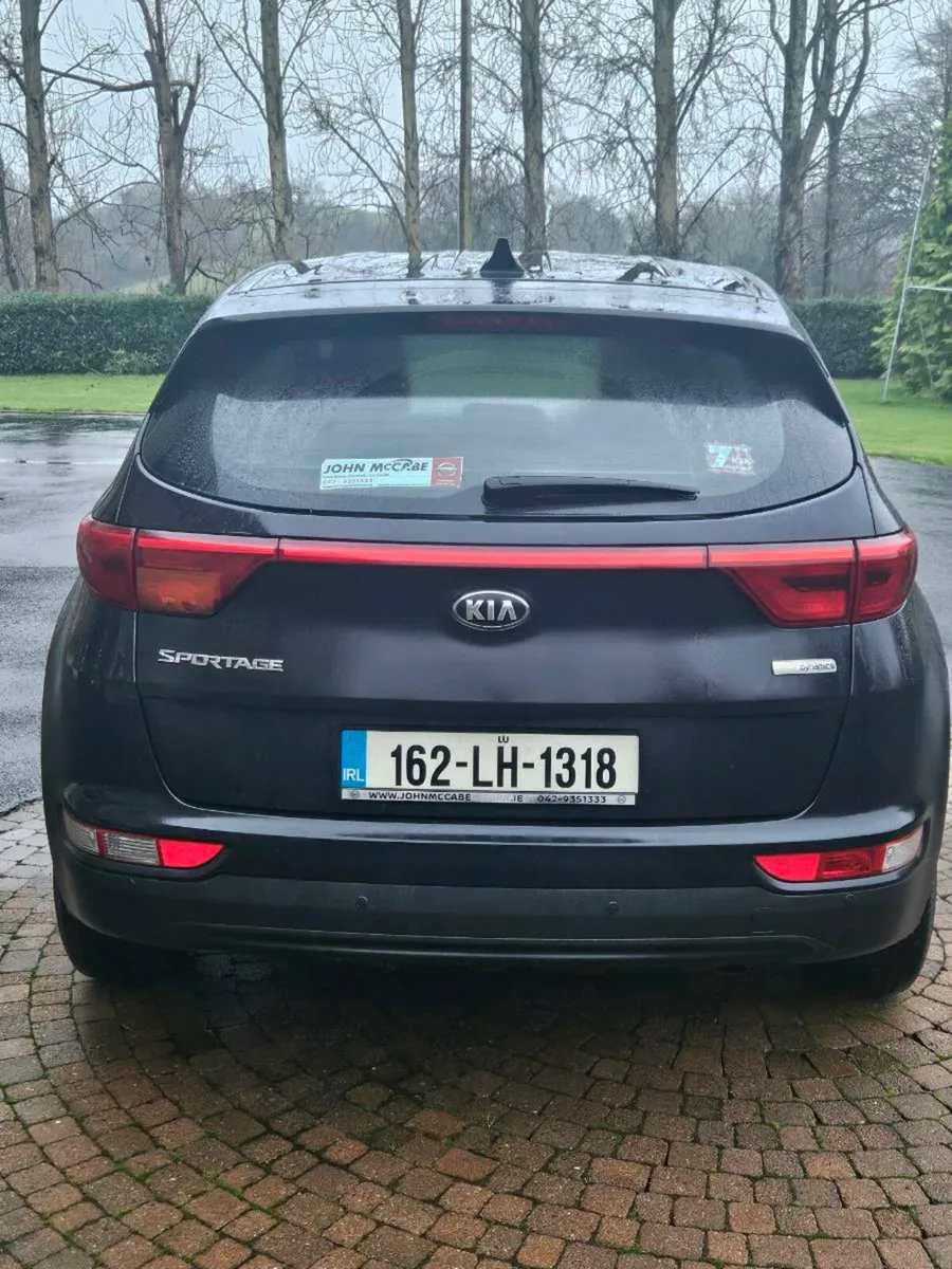 KIA Sportage Diesel - Image 4