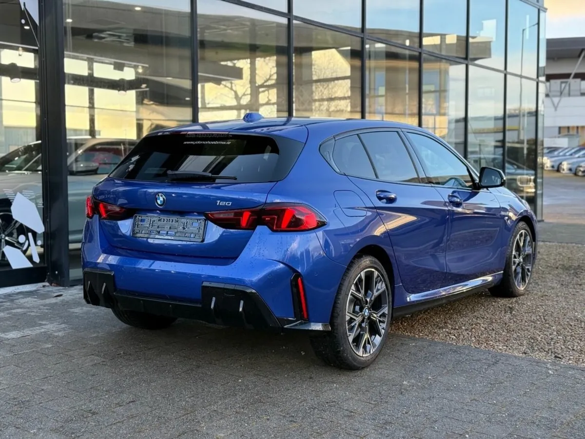 BMW 1-Series 120 M Sport - Image 2