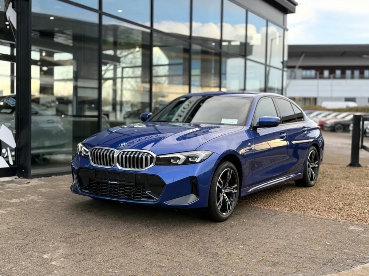 BMW 3-Series 330e M Sport - Image 1