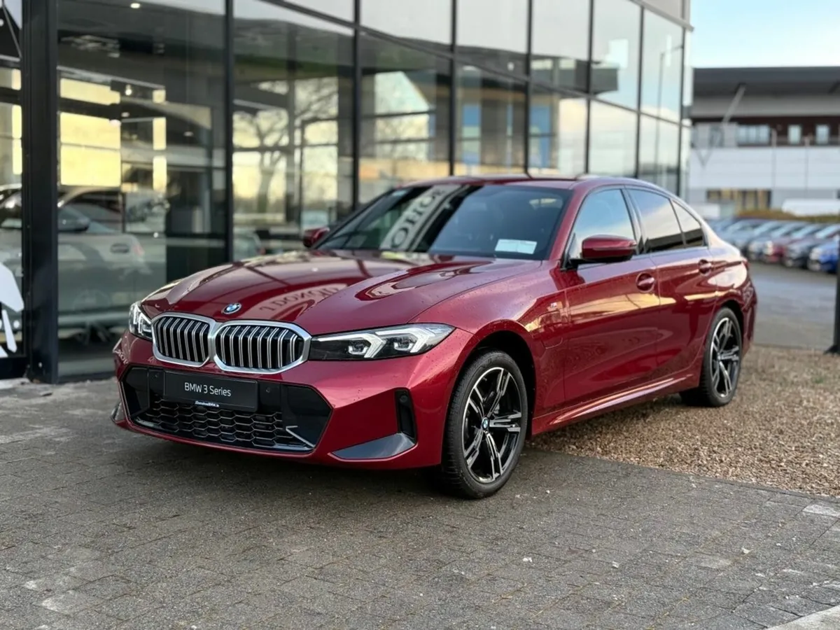 BMW 3-Series 330e M Sport - Image 1