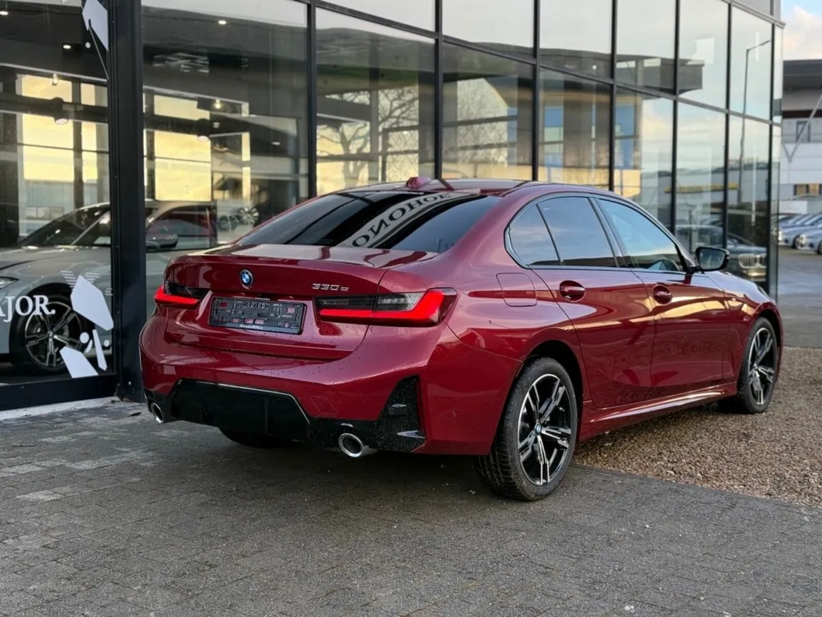 BMW 3-Series 330e M Sport - Image 2