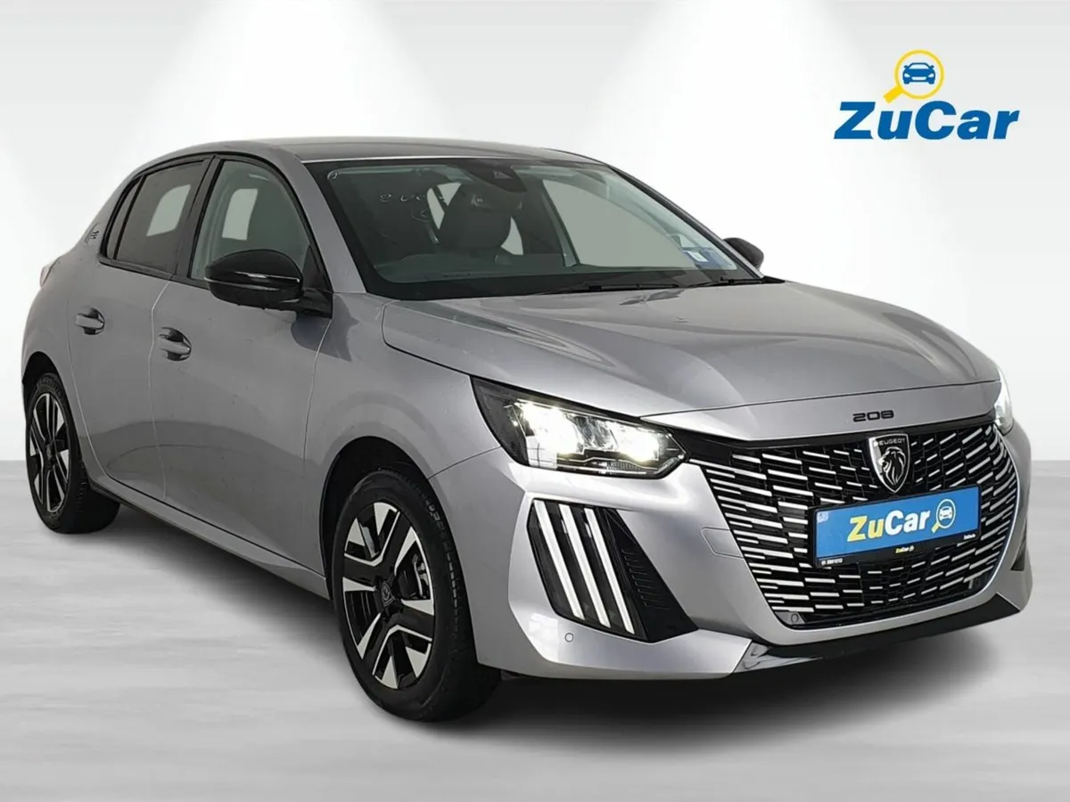 Peugeot 208 #1 208 E-Style Ev  E-Style  136 Electr - Image 1