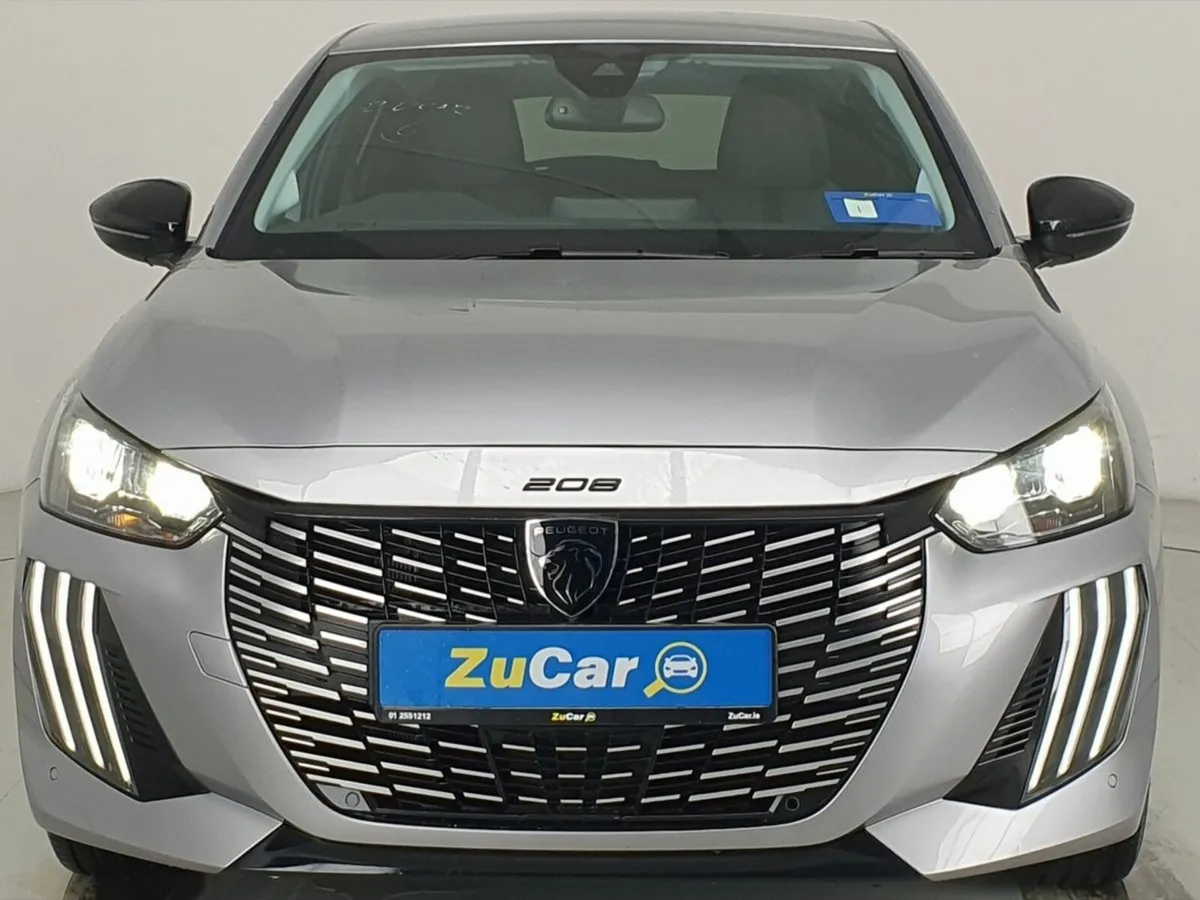 Peugeot 208 #1 208 E-Style Ev  E-Style  136 Electr - Image 3