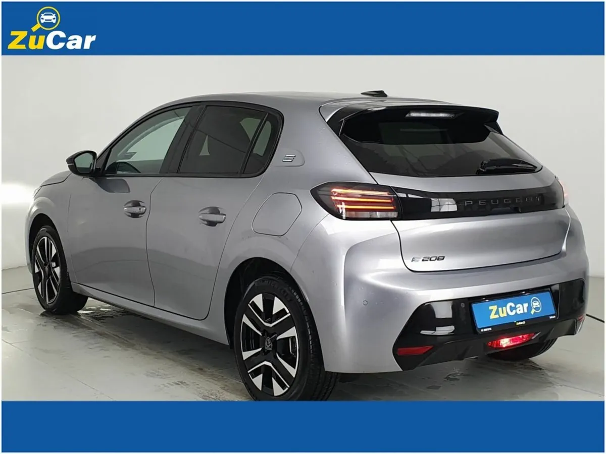 Peugeot 208 #1 208 E-Style Ev  E-Style  136 Electr - Image 4