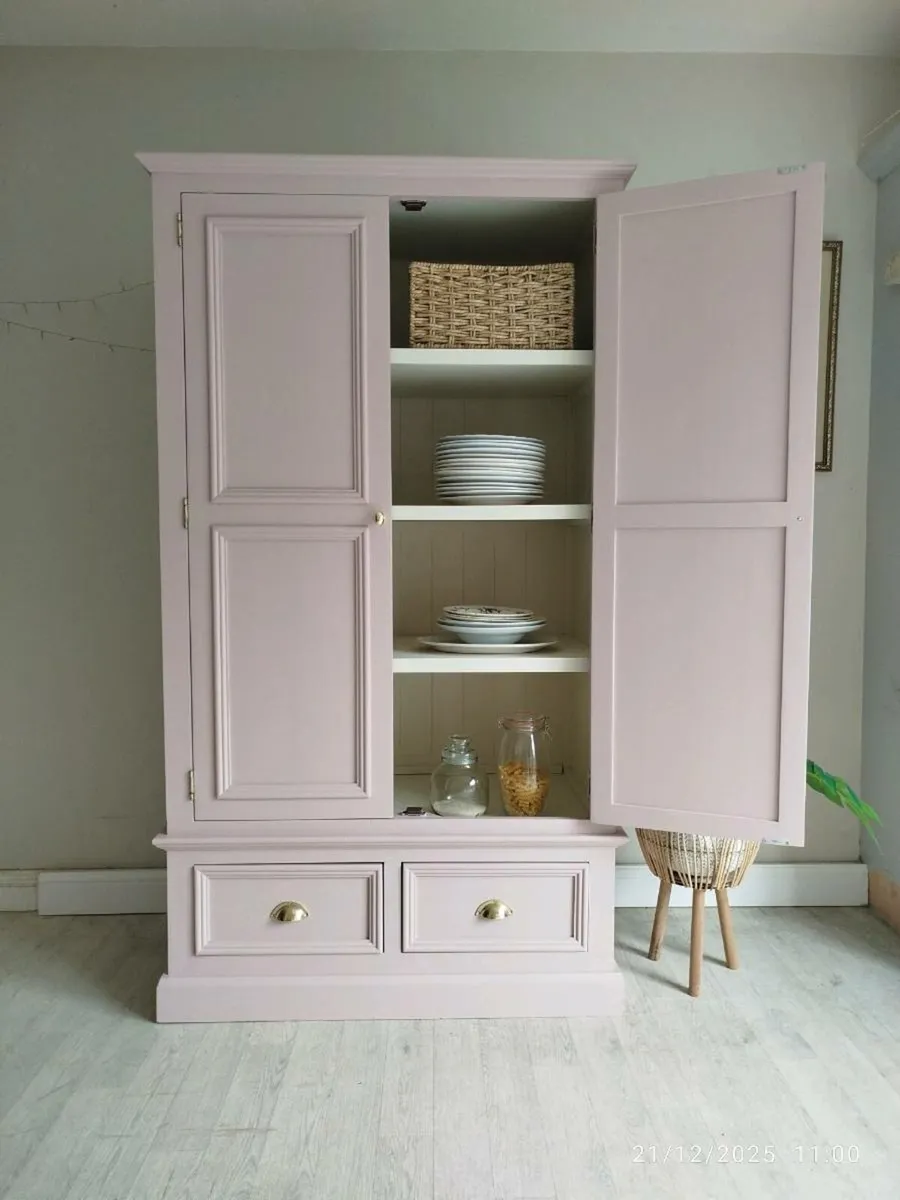 Pantry Cabinet - Image 1