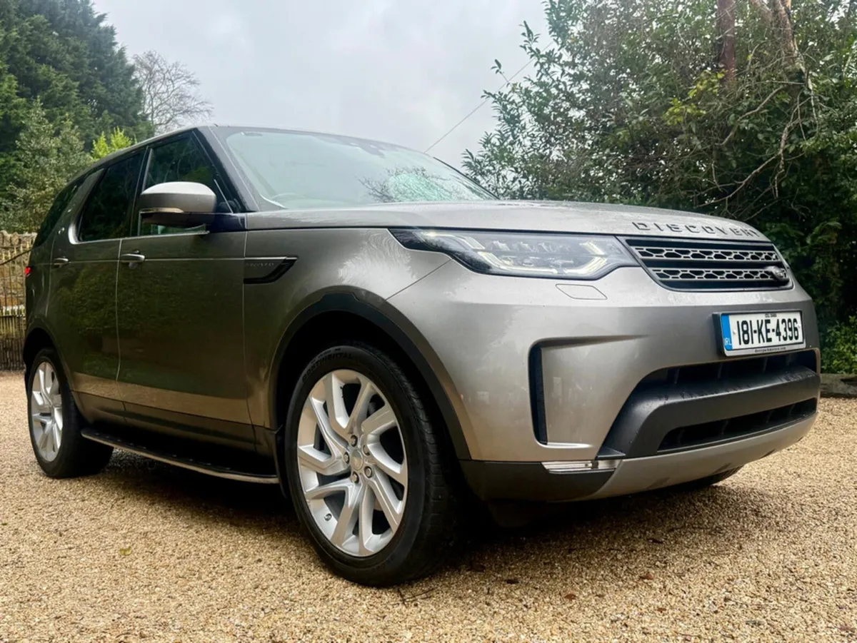 Land Rover Discovery 2.0 TD4 SE 180PS - Image 1