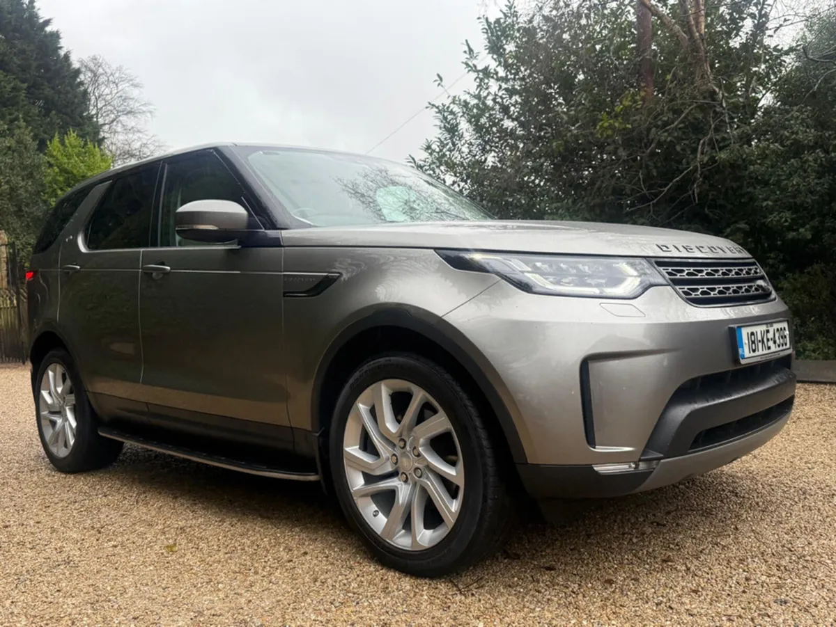 Land Rover Discovery 2.0 TD4 SE 180PS - Image 2