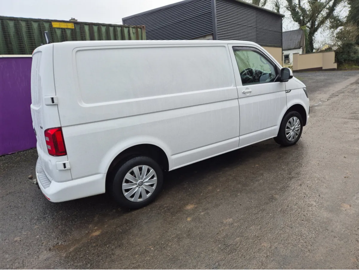 Volkswagen Transporter T6 PVS T 2800KG TD TDI 102H - Image 4