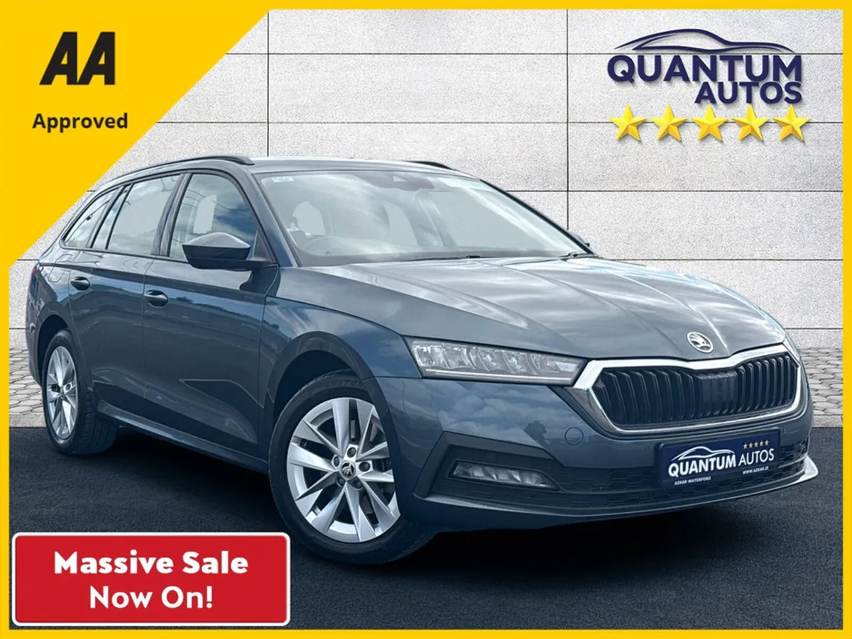 Skoda Octavia 2022 STYLE 1.4 TSI PHEV AUTOMATIC ES - Image 1