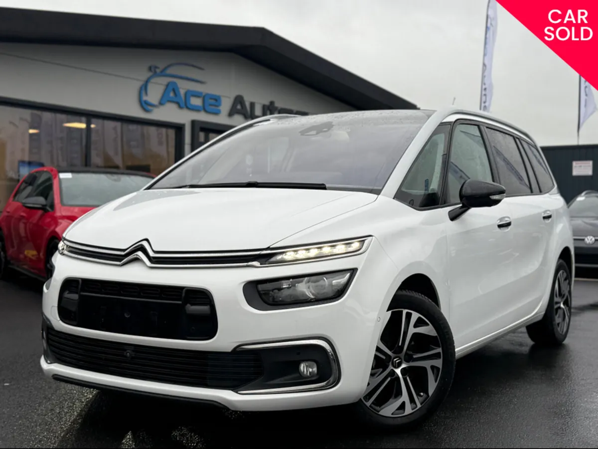 Citroen Grand C4 Spacetourer ***DEPOSIT TAKEN*** 1 - Image 1