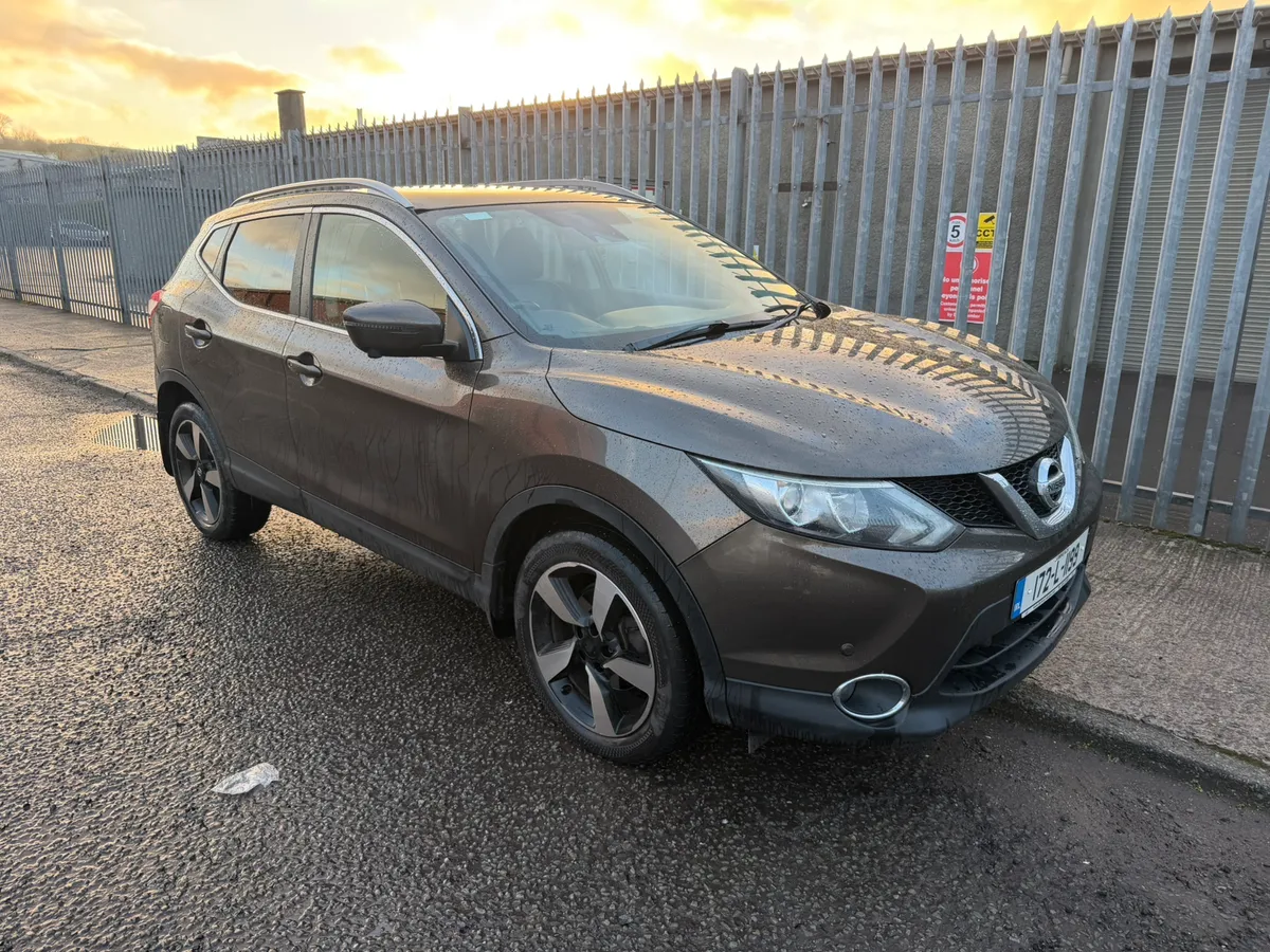 171 Nissan jeep automatic - Image 1