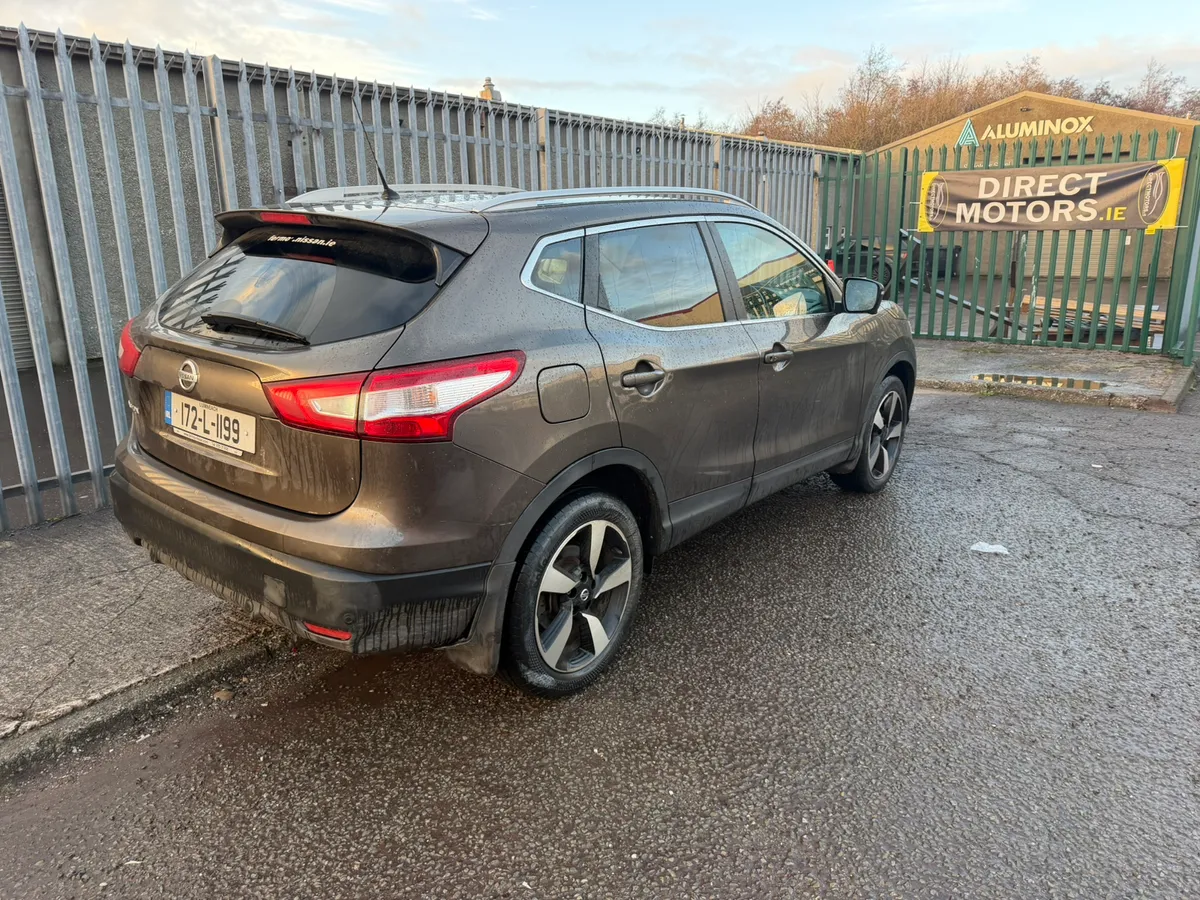 171 Nissan jeep automatic - Image 2