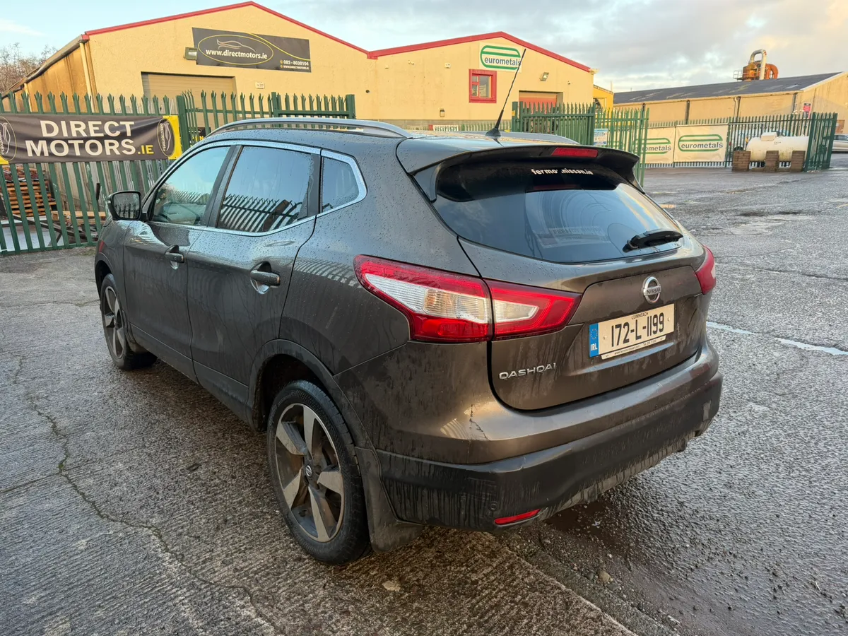 171 Nissan jeep automatic - Image 3