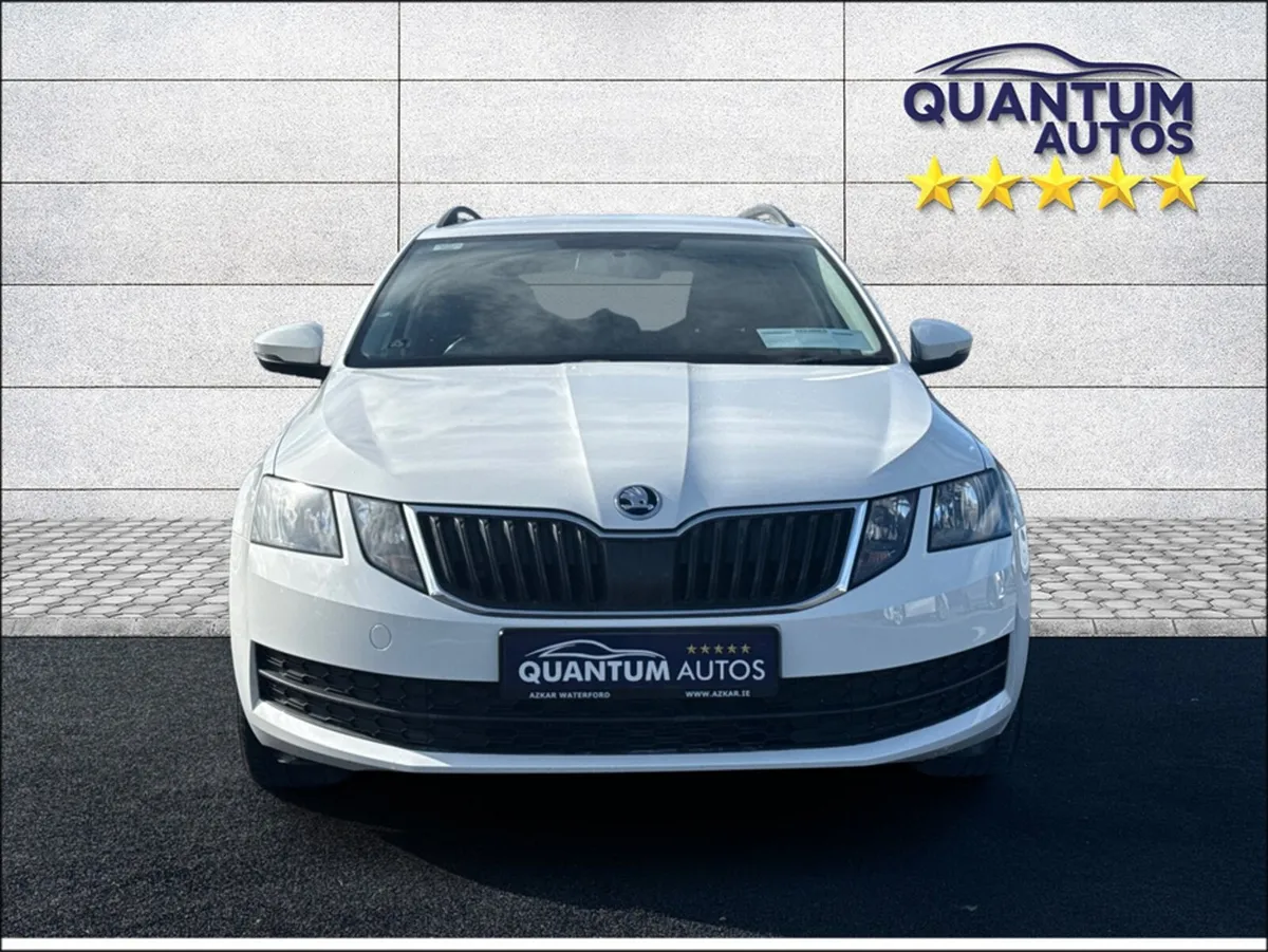 Skoda Octavia 2018 S 1.6TDI ESTATE €93 P/W WITH NO - Image 3