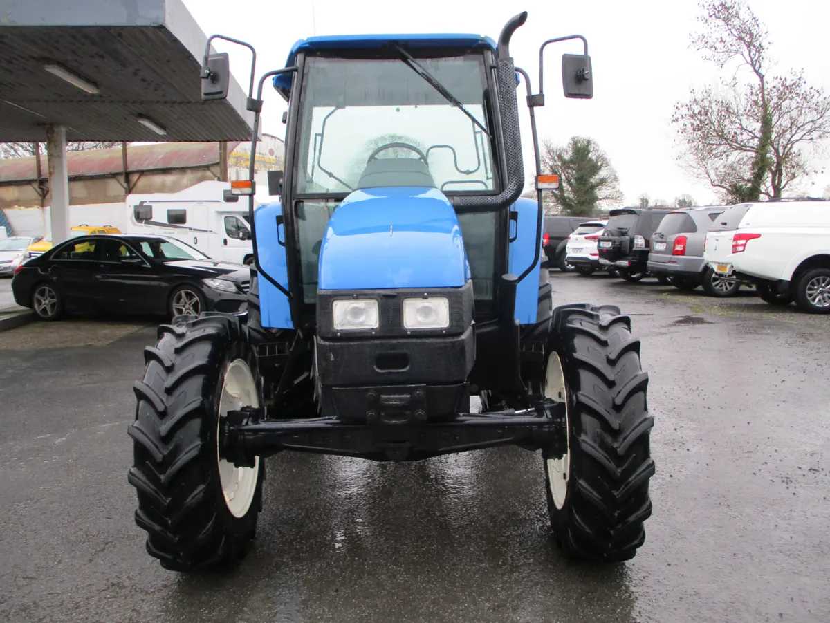 New Holland TL70 4WD - Image 2