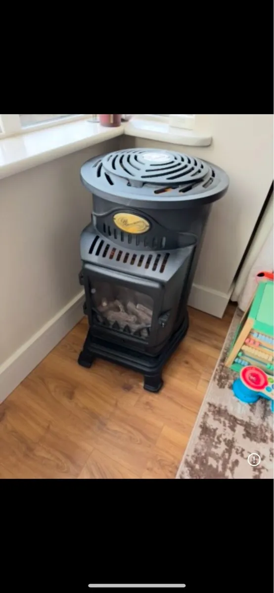Provence Gas Heater - Image 2