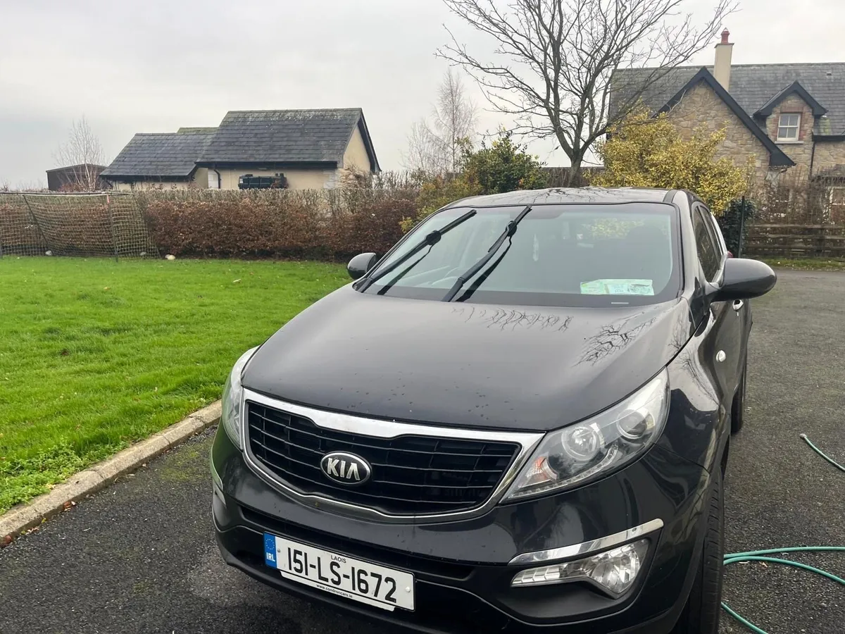 Kia Sportage - Image 1