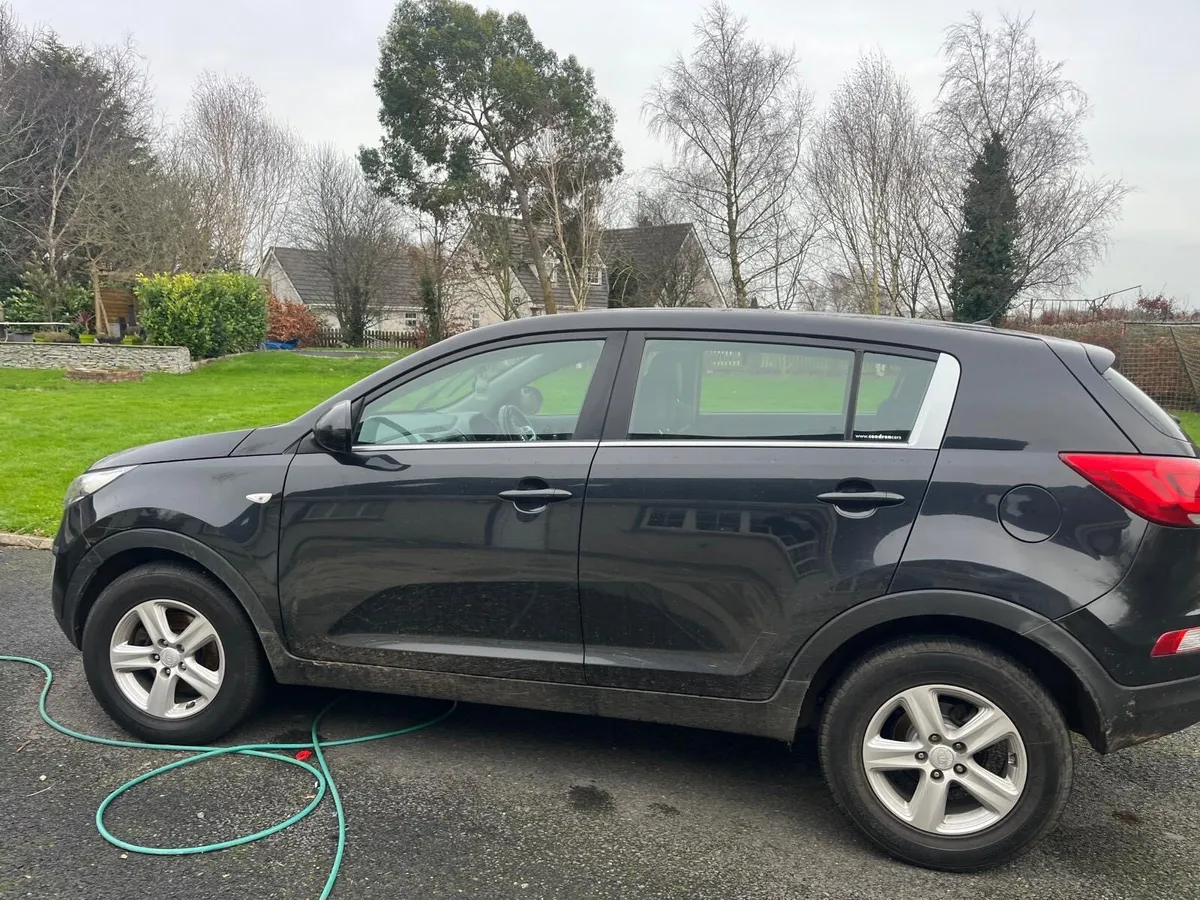 Kia Sportage - Image 2