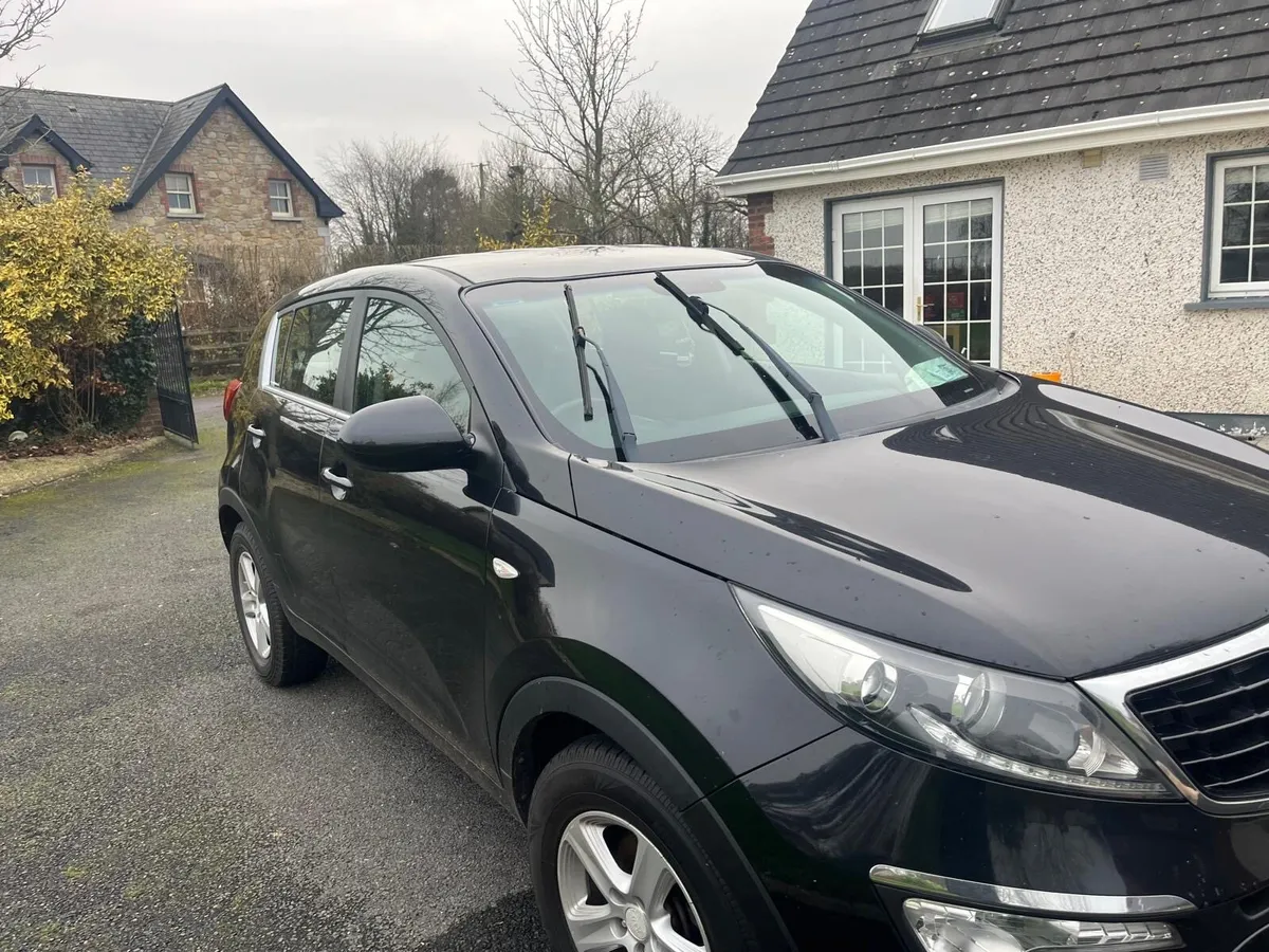 Kia Sportage - Image 3