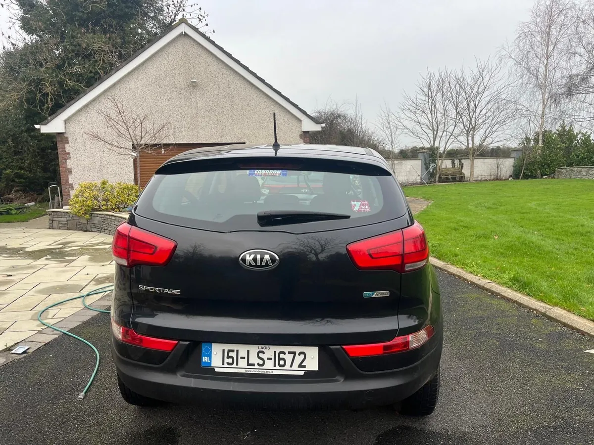 Kia Sportage - Image 4