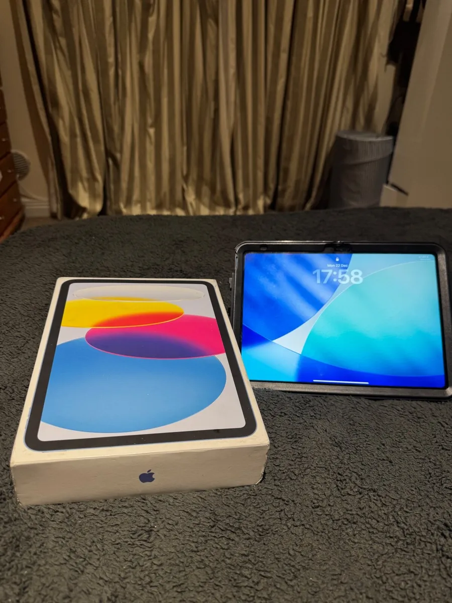 Ipad A-16 2025 11th 128gb - Image 1