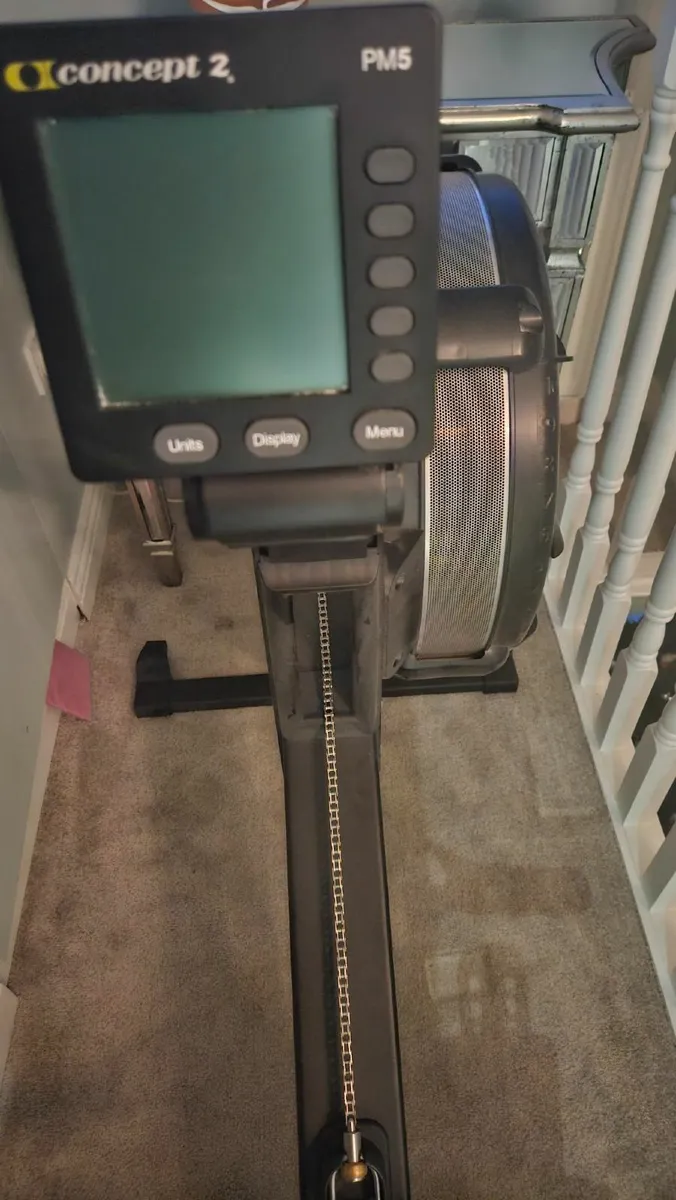 Rowing Machine - Image 2