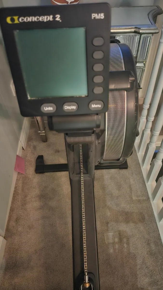 Rowing Machine - Image 3