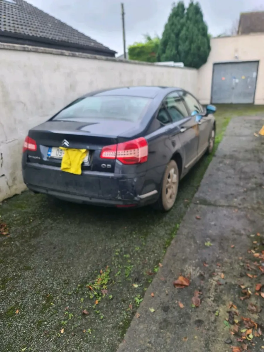 Citreon c5 parts - Image 1