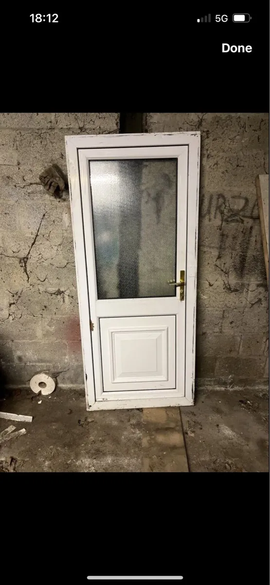 Pvc door - Image 1