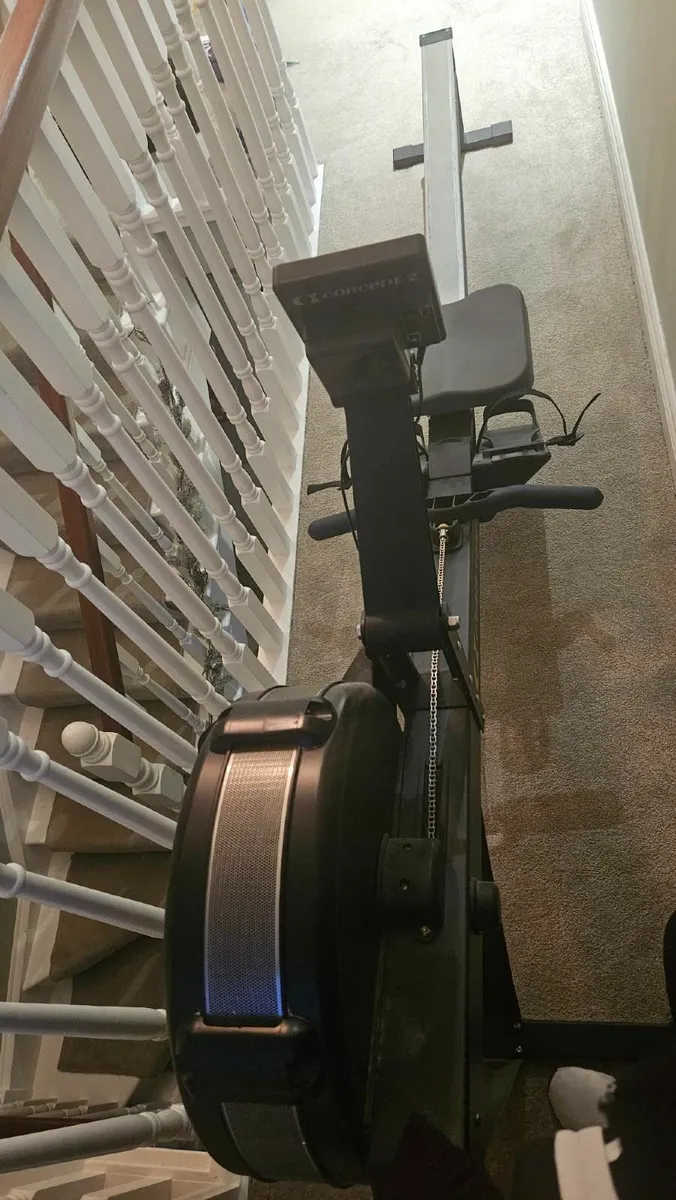 Rowing Machine - Image 4