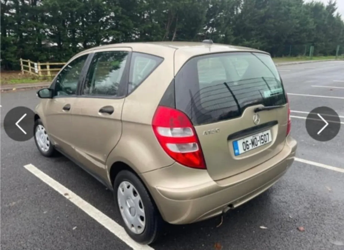 Mercedes A class - Image 3