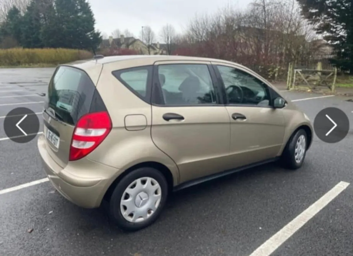 Mercedes A class - Image 4