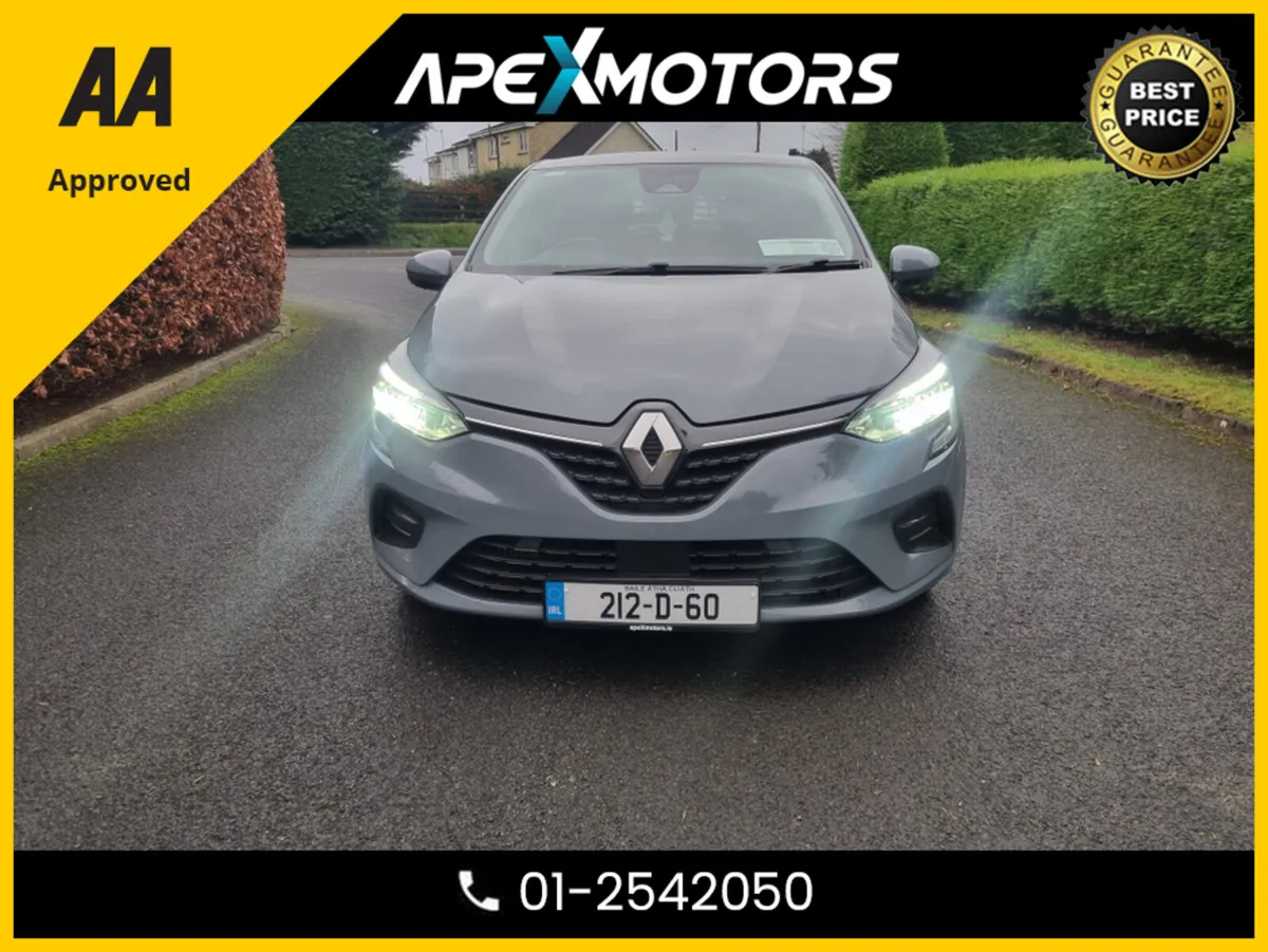 Renault Clio DYNAMIQUE TCE 100 MY19 5DR - Image 2
