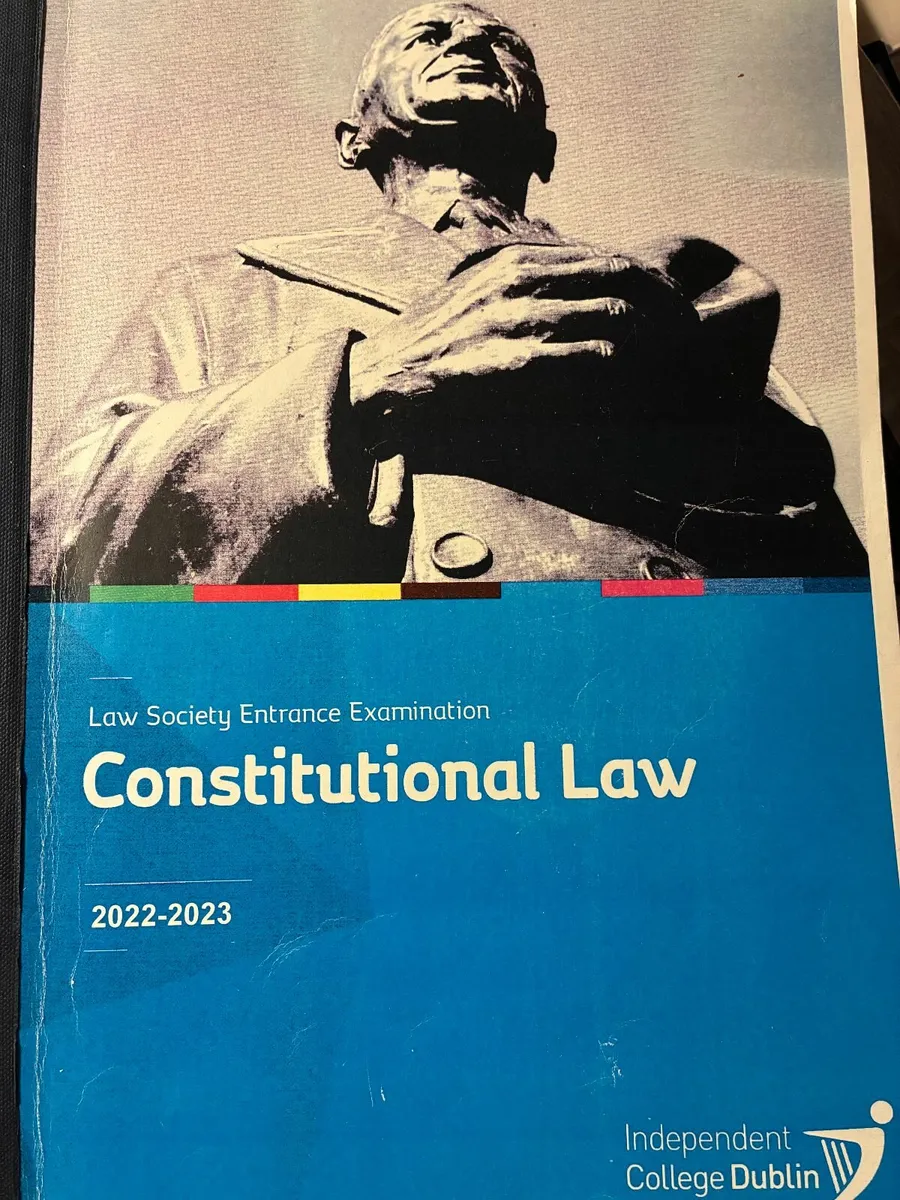 Fe1 Constitutional Manual 2022-2023