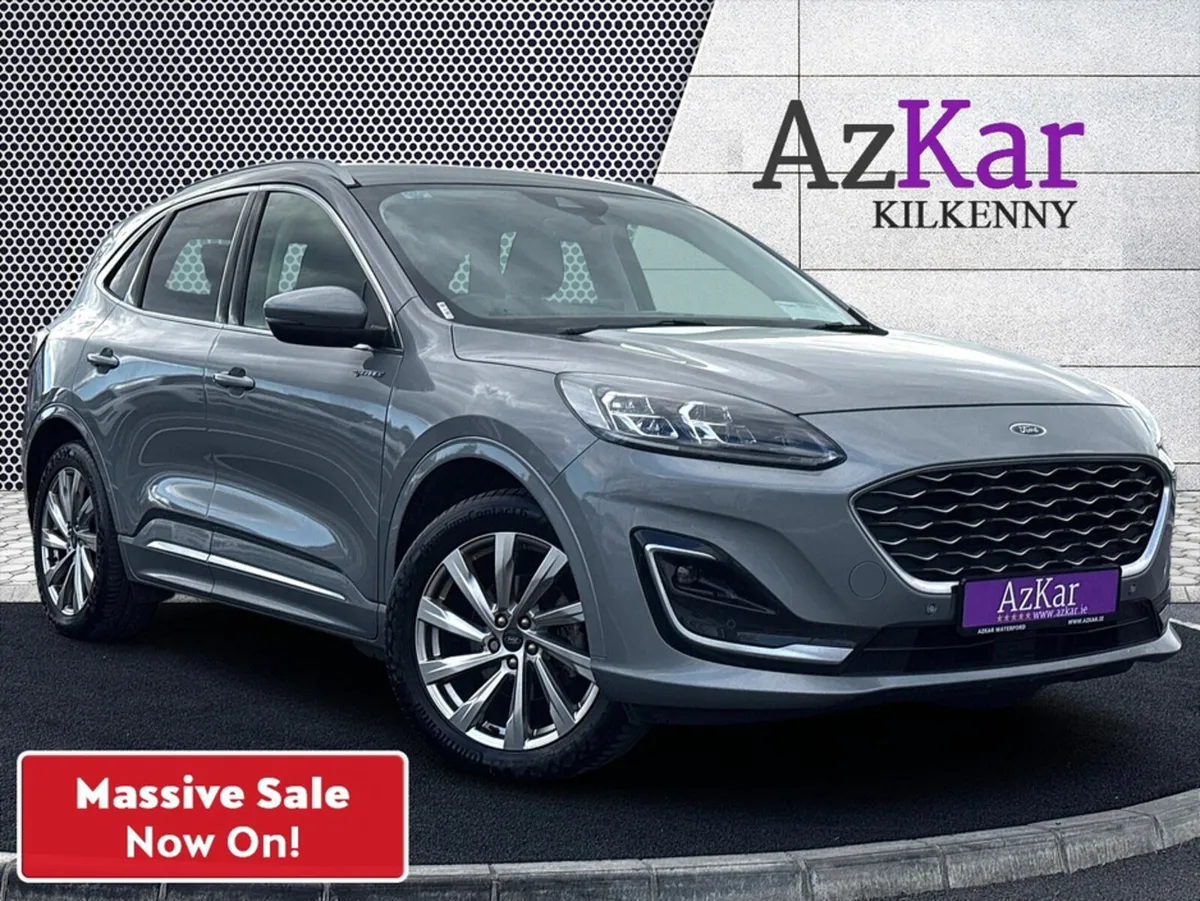 Ford Kuga 2021 VIGNALE 2.5 PHEV 222BHP AUTOMATIC € - Image 1