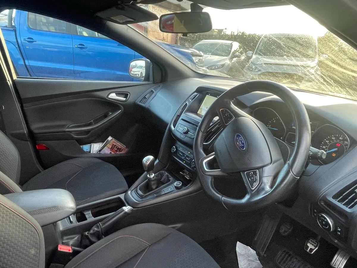 2017 FORD FOCUS 1.5 TDCI ST-LINE - Image 3