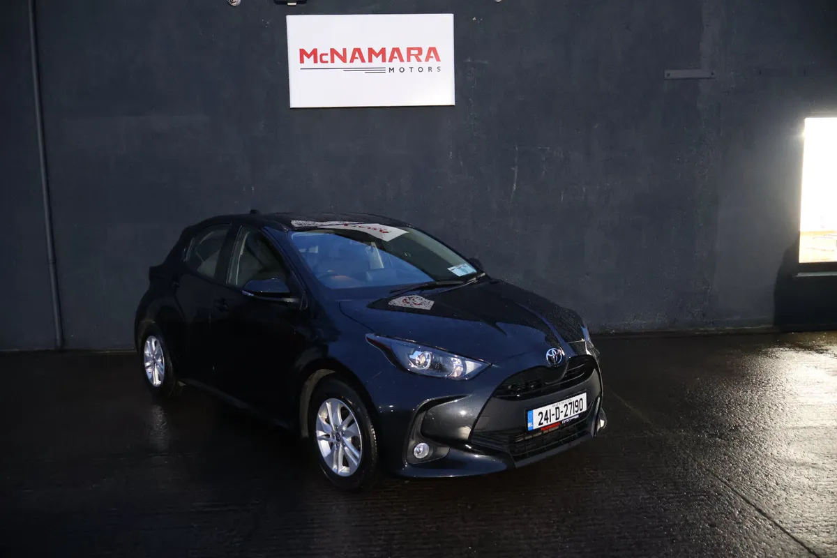 Toyota Yaris Luna Great Spec! - Image 1